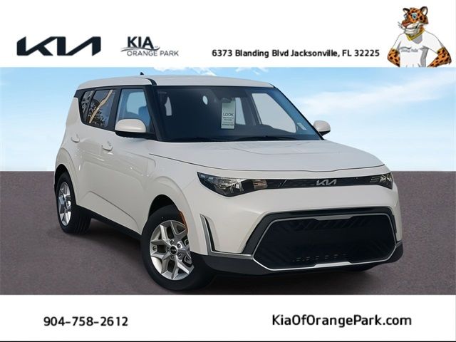 2025 Kia Soul S