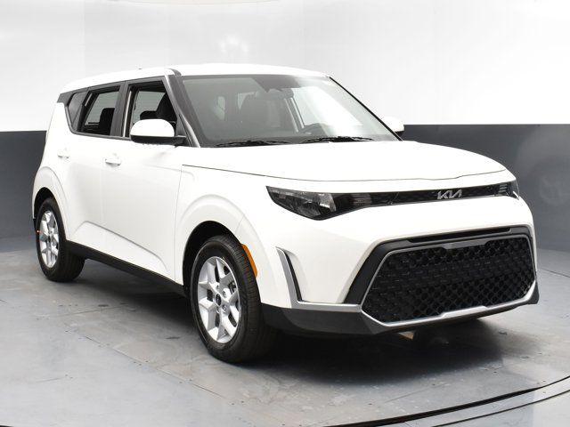 2025 Kia Soul S