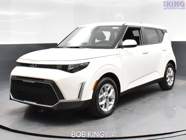 2025 Kia Soul S