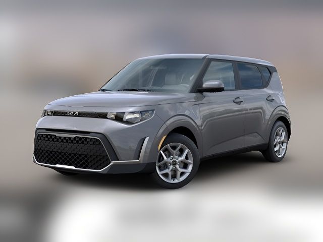 2025 Kia Soul S