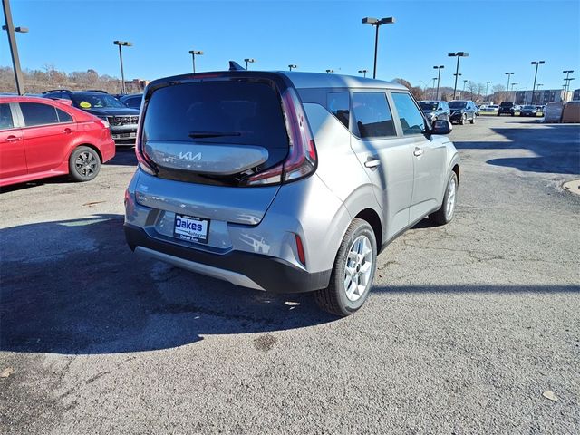 2025 Kia Soul S