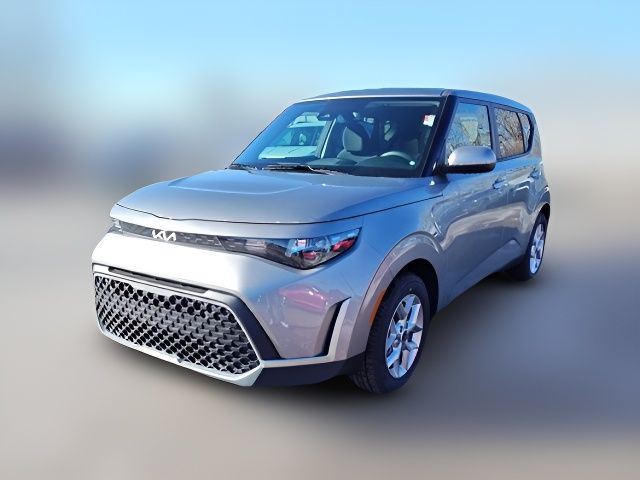 2025 Kia Soul S