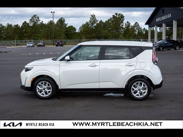 2025 Kia Soul S