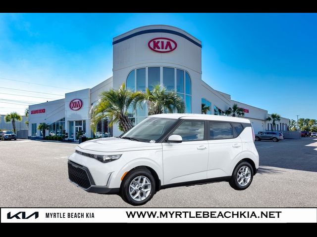 2025 Kia Soul S