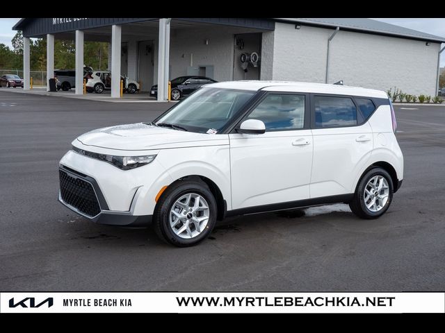 2025 Kia Soul S