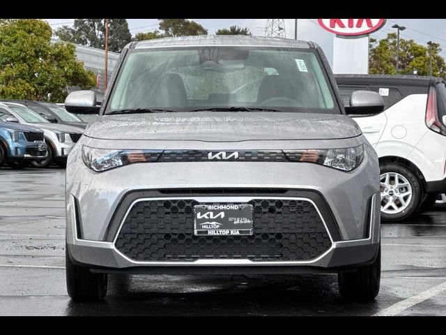 2025 Kia Soul S