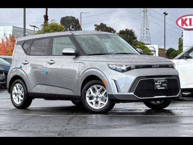 2025 Kia Soul S