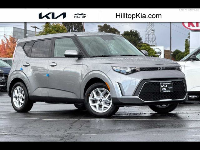 2025 Kia Soul S