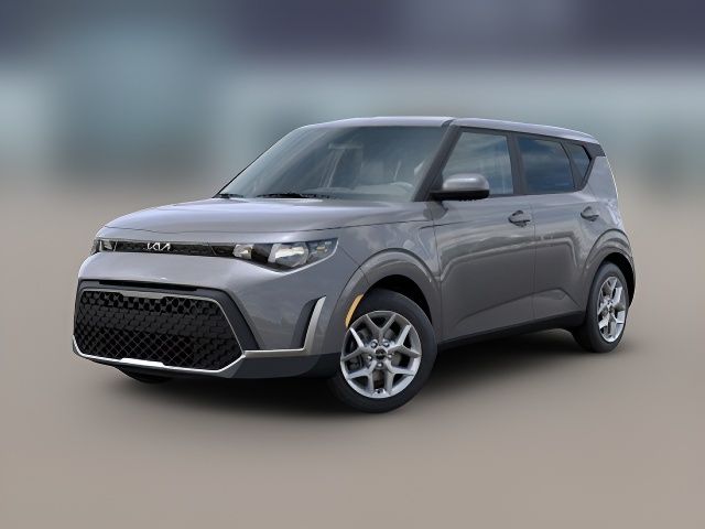 2025 Kia Soul S