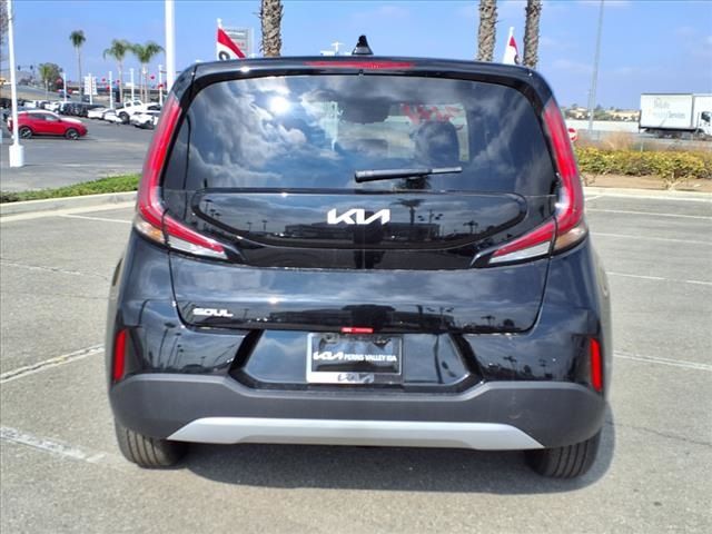 2025 Kia Soul S