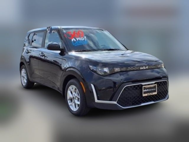 2025 Kia Soul S