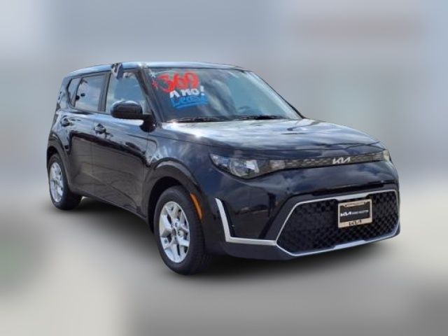 2025 Kia Soul S