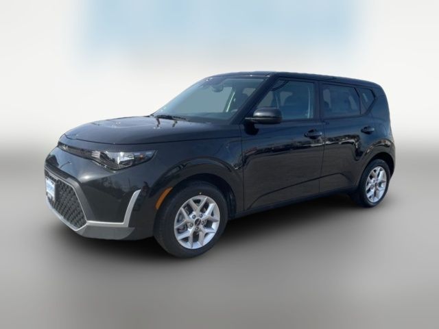 2025 Kia Soul S