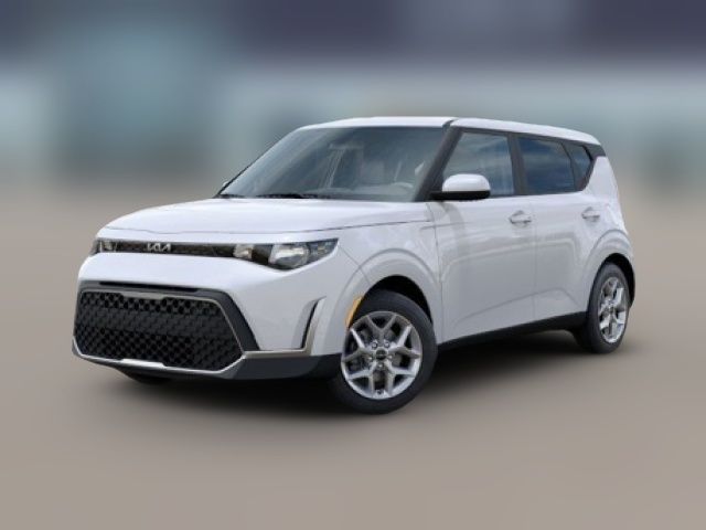 2025 Kia Soul S