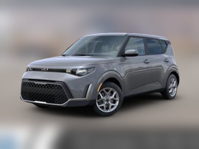 2025 Kia Soul S