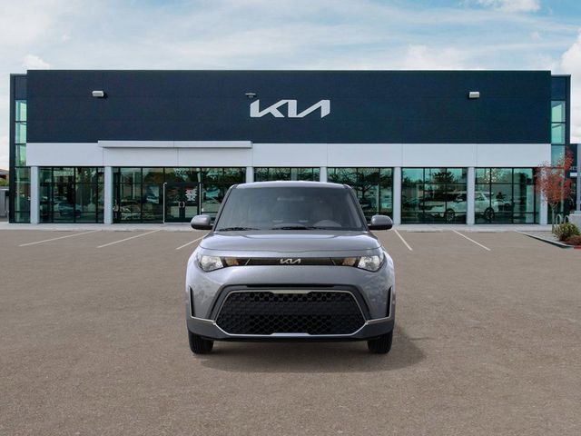 2025 Kia Soul S