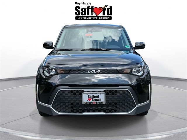 2025 Kia Soul S