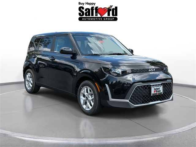 2025 Kia Soul S