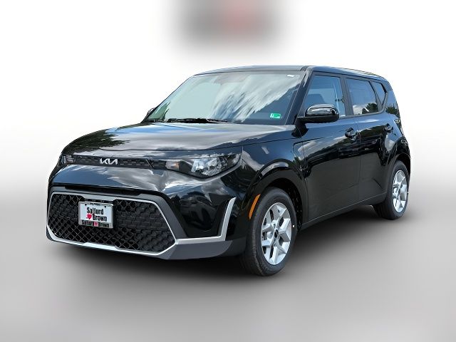 2025 Kia Soul S