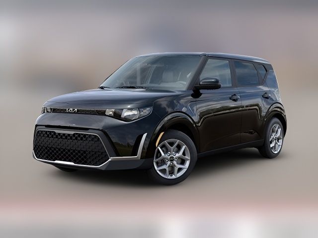 2025 Kia Soul S