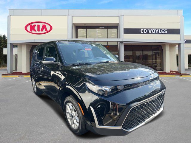 2025 Kia Soul S