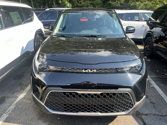 2025 Kia Soul S