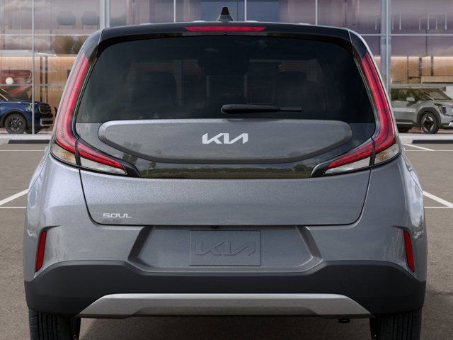 2025 Kia Soul S