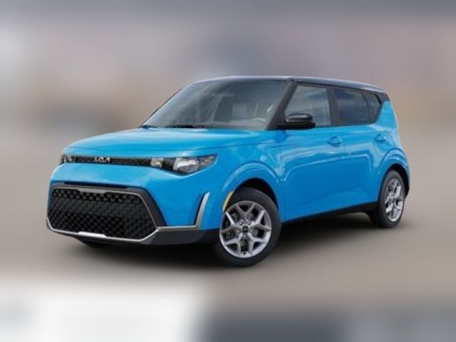 2025 Kia Soul S