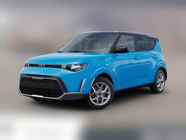 2025 Kia Soul S