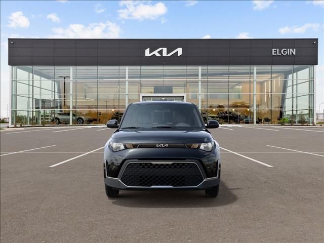 2025 Kia Soul S