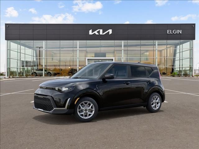 2025 Kia Soul S