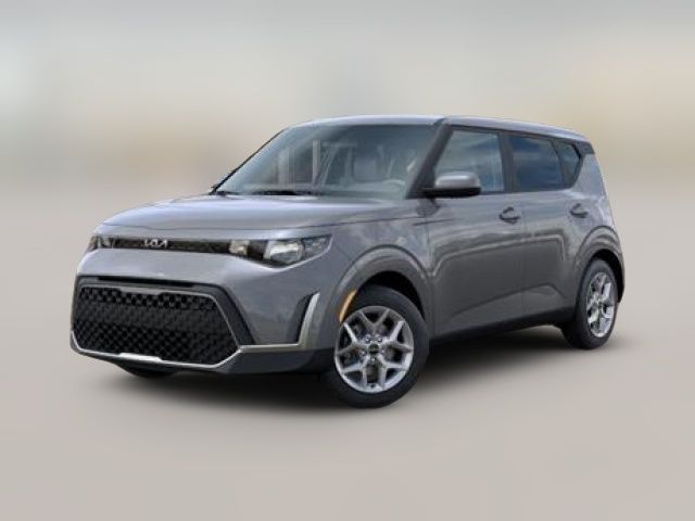 2025 Kia Soul S