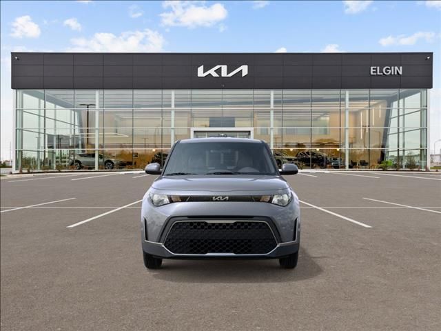 2025 Kia Soul S