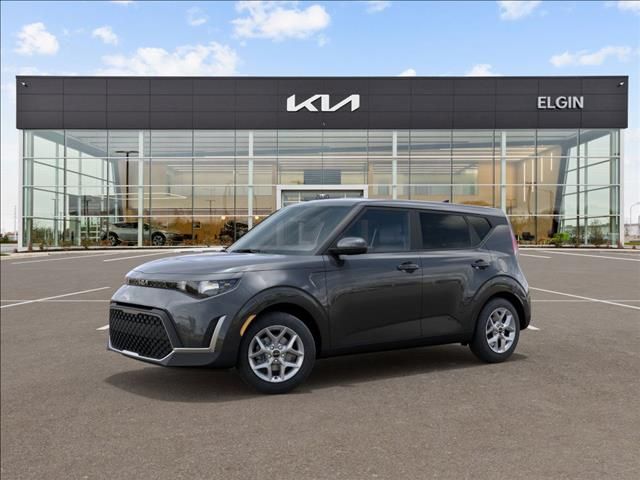 2025 Kia Soul S