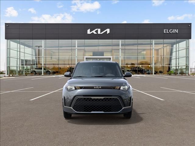 2025 Kia Soul S