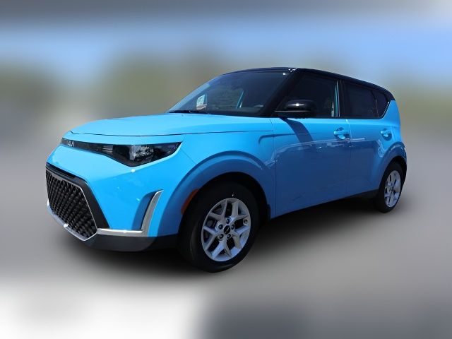 2025 Kia Soul S