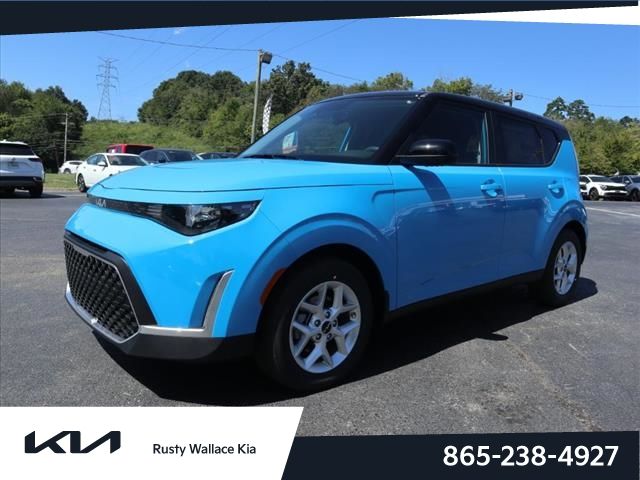 2025 Kia Soul S