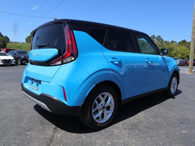 2025 Kia Soul S