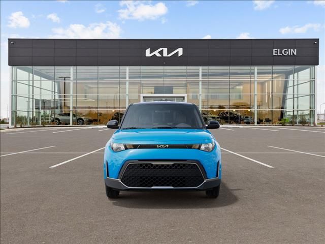 2025 Kia Soul S