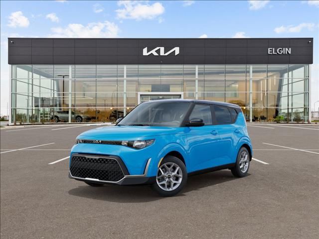 2025 Kia Soul S