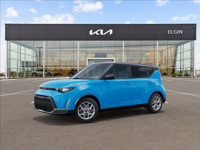 2025 Kia Soul S