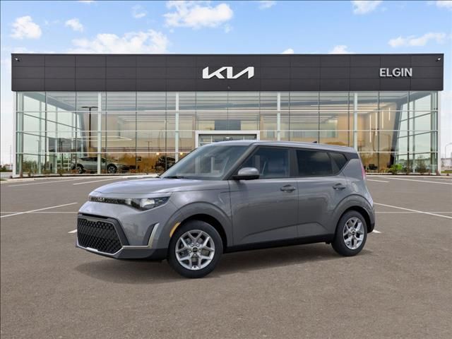 2025 Kia Soul S
