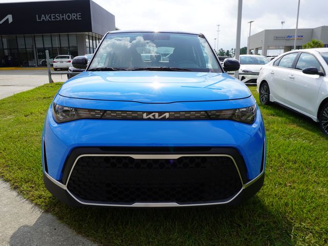 2025 Kia Soul S