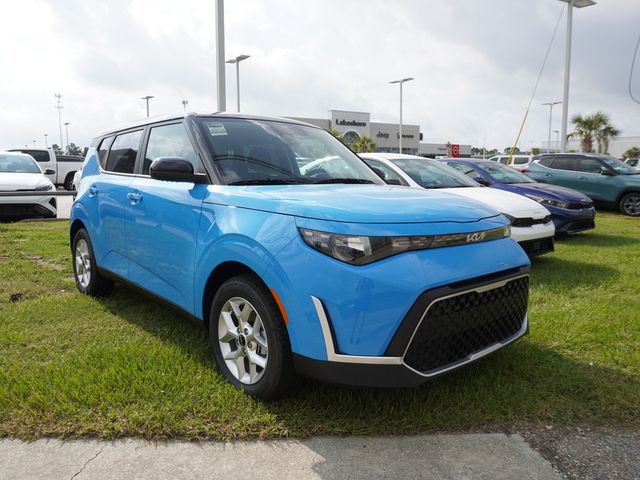 2025 Kia Soul S