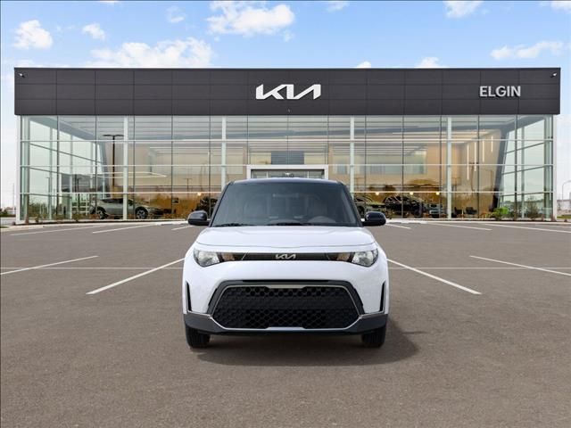 2025 Kia Soul S