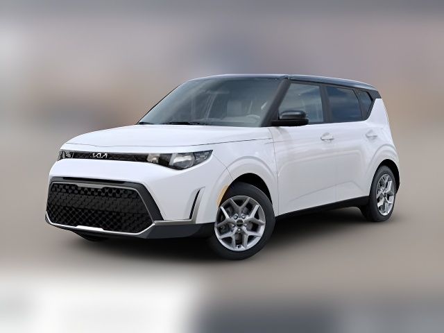 2025 Kia Soul S