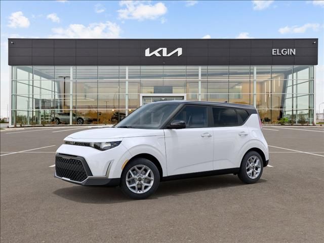 2025 Kia Soul S