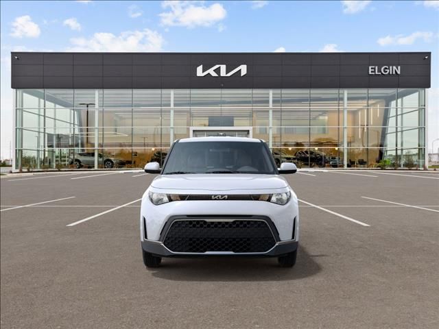 2025 Kia Soul S