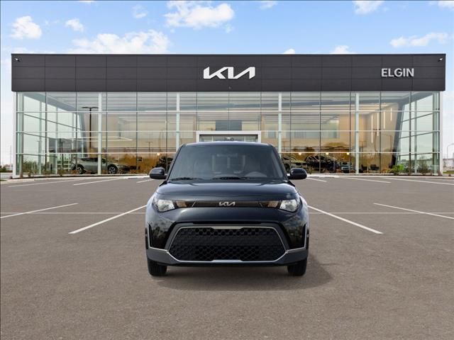 2025 Kia Soul S