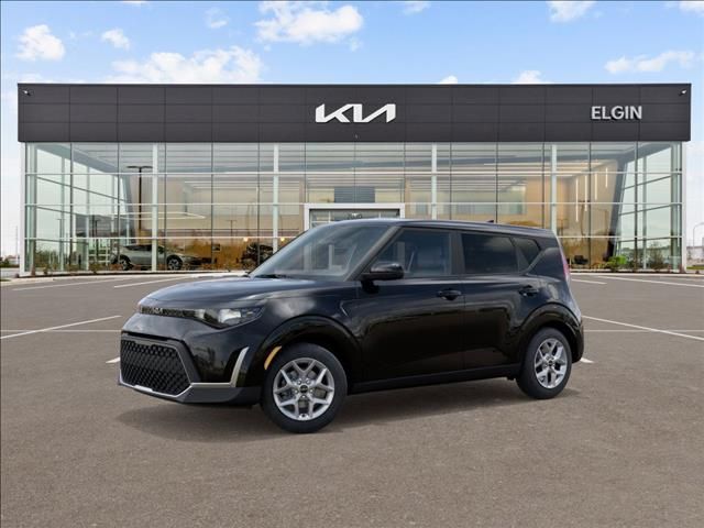 2025 Kia Soul S